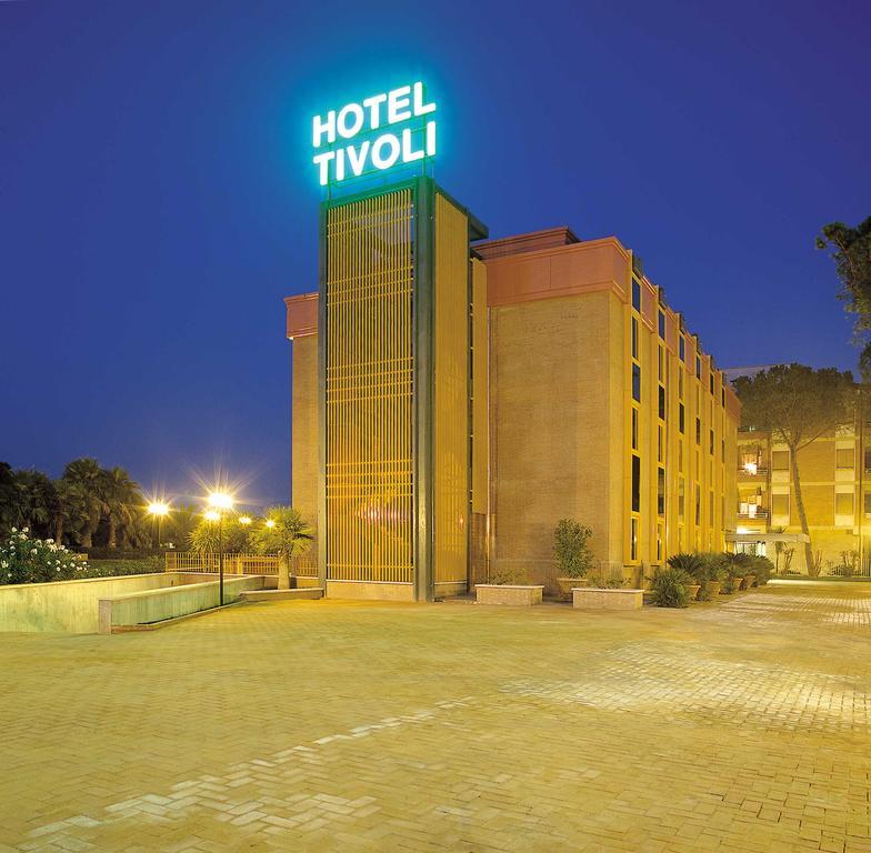 Hotel Τίβολι Εξωτερικό φωτογραφία